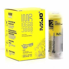 MXJO 18650 3000MAH 35A BATTERY (SINGLE)