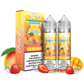 Mango Berry Menthol - The Finest (2x60ml)