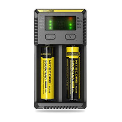 Nitecore - Intellicharger NEW i2