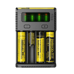 Nitecore - Intellicharger NEW i4