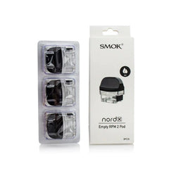 Smok Nord X Empty RPM Pods 3pk
