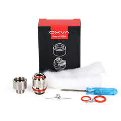 OXVA Origin X Single Coil RBA