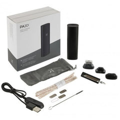 Pax 3 - Dry Herb and Concentrate Vaporizer (Complete Kit)
