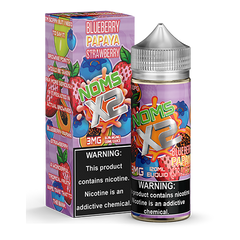 NOMS X2 - Blueberry Papaya Strawberry