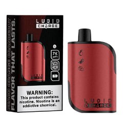 Lucid Charge 7000 Disposable