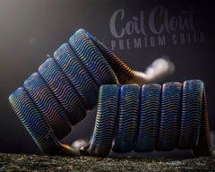 Tri-Core Aliens (26g - .10-12 ohm) - Coil Clout