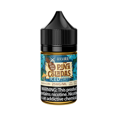 80V/District One 21 - Piña Colada Iced Salt
