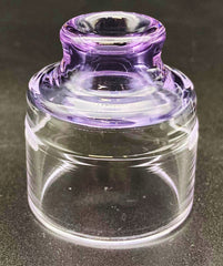 Trinity Glass Cap – Nightmare 25 RDA