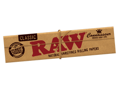 Raw Classic Kingsize Slim Connoisseur Papers