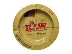 RAW Metal Ashtray with Magnet