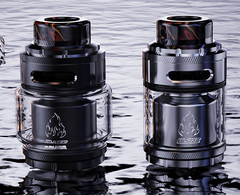 Blaze RTA by ThunderHead Creations x Mike Vapes (26mm)