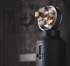 Deathwish Modz Regenesis RDA (28mm)