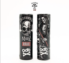 Deathwish Modz ODB 21700 Battery Wraps