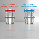 Hellvape TLC Mesh Sub-Ohm Coils 3pk
