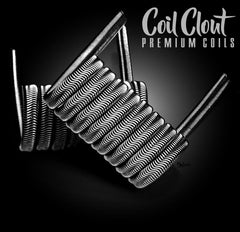 Series Tri-Core Aliens (N80 .35 ohm) - Coil Clout