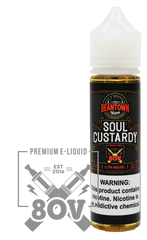 80V - Beantown Vapor - Soul Custardy