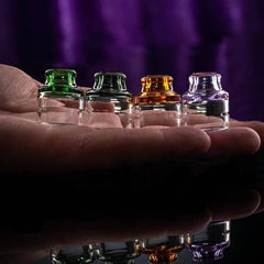 Trinity Glass Cap – Nightmare 25 RDA