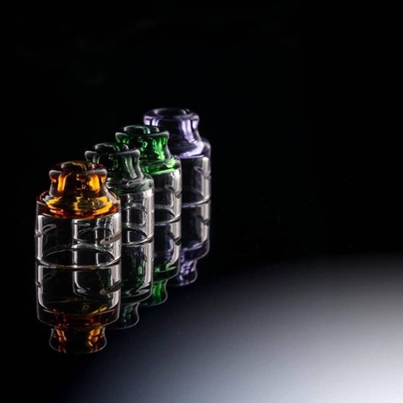Trinity glass cap hotsell