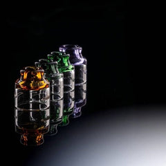 Trinity Glass Cap – Nightmare 25 RDA