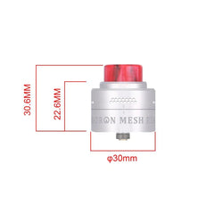 Steam Crave Hadron 30mm RDA / RDSA