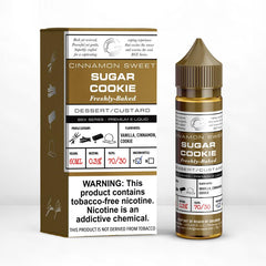 Glas BSX Series - Sugar Cookie 60ml