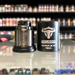 Tauren MAX RDA - ThunderHead Creations