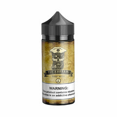The Captain – Peanut Butter (100ml)