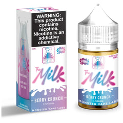 The Milk Salt - Berry Crunch