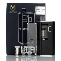 Veepon TITA X AIO 60W 21700 Boro Kit