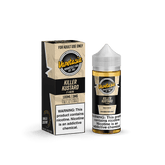 Killer Kustard Vanilla 100ml - Vapetasia