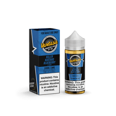 Killer Kustard Blueberry - Vapetasia 100ml