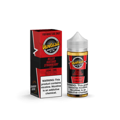 Killer Kustard Strawberry 100ml - Vapetasia
