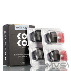 Uwell CALIBURN Koko 4pk Replacement Pods
