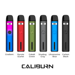 Uwell - Caliburn G2 Pod Kit