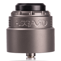 Asgard Mini RDA 25mm (28mm W/ Beauty Ring) - Vaperz Cloud