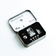VapeSnail RBA by Atmizoo