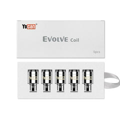 Yocan Evolve Replacement Coils 5pk
