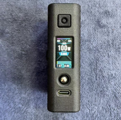 Avalanche V2R 21700 Squonk Mod - Snow Cap Mods
