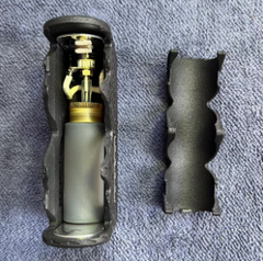 Avalanche V2R 21700 Squonk Mod - Snow Cap Mods