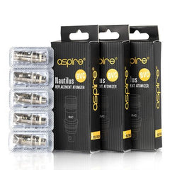 Aspire Nautilus BVC Replacement Coils