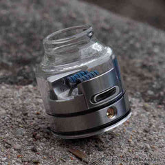 Tauren MAX RDA Glass Shell - ThunderHead Creations