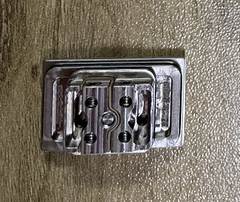 Meson AIO Tank Replacement Coil Deck - Steam Crave