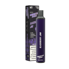 Jam Monster Disposables 3500 (Monster Bars)