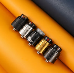 Blaze Solo RDA by ThunderHead Creations x Mike Vapes