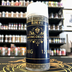 Grape Medley (Blend #12) 120ml