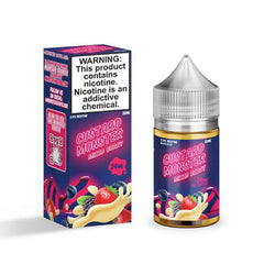 Custard Monster Salt - Mixed Berry
