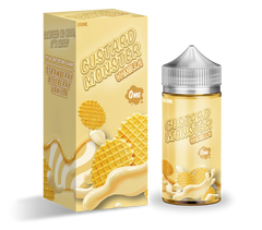 Custard Monster - Vanilla 100ml