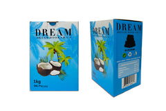 Dream Hookah Coconut Shell Charcoal