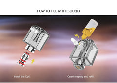 Vandy Vape Pulse Vessel Empty Tank Set