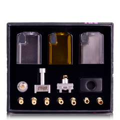 Ether Boro RBA - Suicide Mods X Vaping Bogan